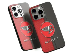 Bentley Coque Téléphone Cellulaire Style Moderne Résistant